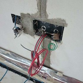 Instalaciones Peñalver cables